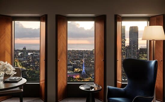 Hôtel QUEST ON DRUMMOND MELBOURNE