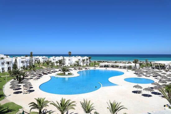 Hôtel VINCCI DJERBA RESORT