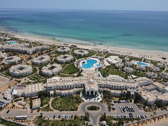 VINCCI DJERBA RESORT – vue 2