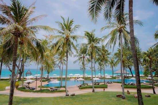 KATATHANI BEACH RESORT PHUKET – vue 4