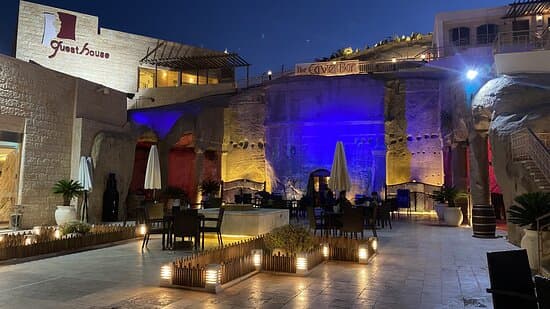 HOTEL CROWNE PLAZA RESORT PETRA – vue 2