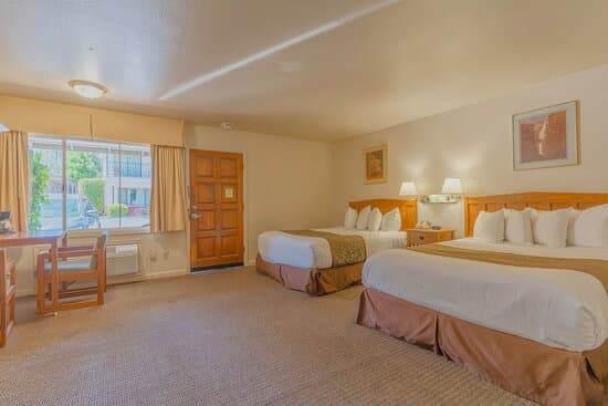 CEDAR LODGE - YOSEMITE – vue 5