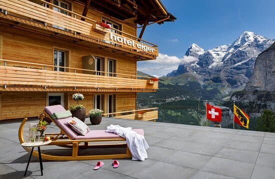 Hôtel GSTAADERHOF SWISS QUALITY HOTEL