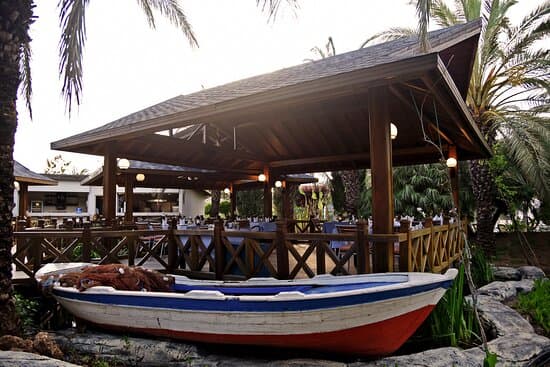 Hotel Holiday Garden 4* – vue 5