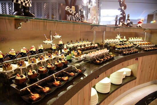 Hotel Holiday Garden 4* – vue 3