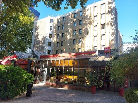 Hôtel NOVOTEL HOTEL BESANCON
