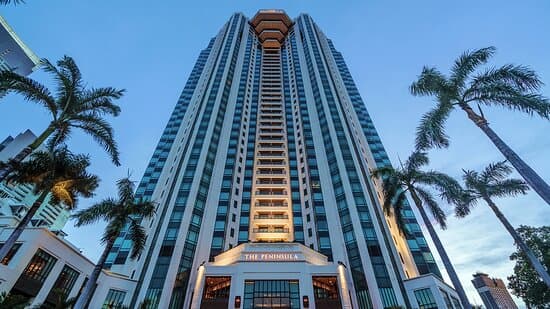 PENINSULA BANGKOK (THE) – vue 2