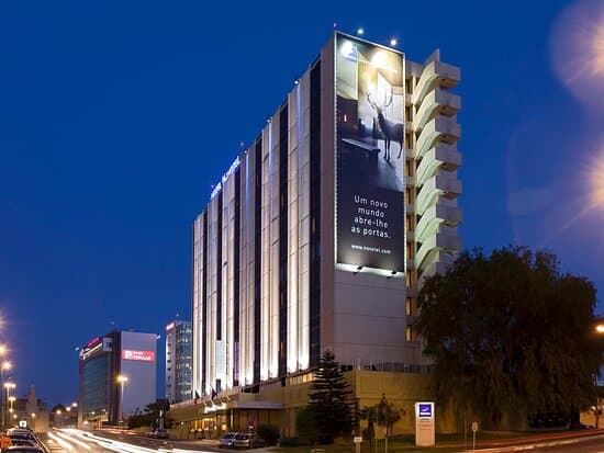 Hôtel NOVOTEL LISBOA