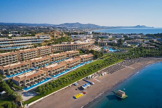 Hôtel Hotel Blue Bay Villas 3*
