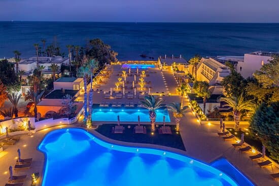 Hotel Royal Azur Hammamet – vue 2