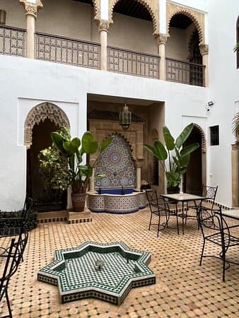 Hotel Riad Lora & Kenza – vue 4