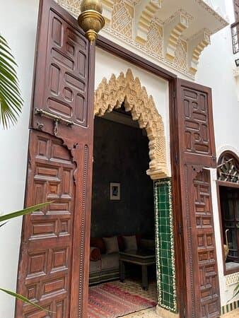 Hotel Riad Lora & Kenza – vue 3