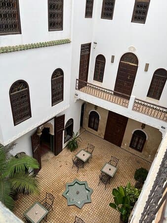 Hotel Riad Lora & Kenza – vue 2