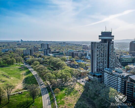 CONCORDE HOTEL DOKKI CAIRO – vue 4