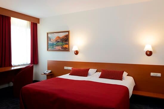 EUROPA CITY VILNIUS HOTEL – vue 5