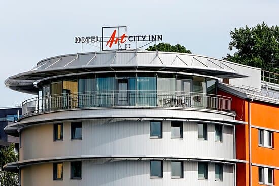 EUROPA CITY VILNIUS HOTEL – vue 4