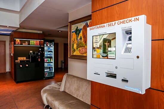 EUROPA CITY VILNIUS HOTEL – vue 3