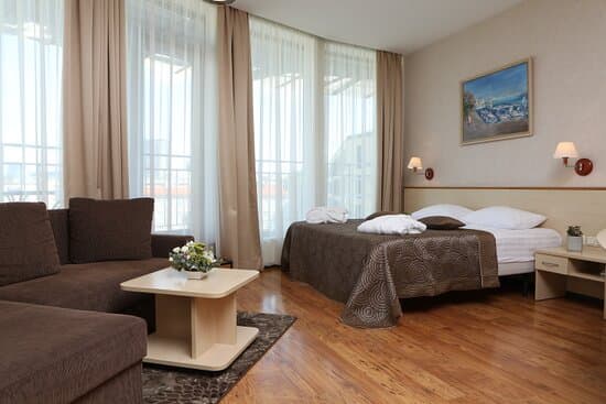 EUROPA CITY VILNIUS HOTEL – vue 2