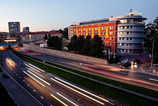 Hôtel EUROPA CITY VILNIUS HOTEL