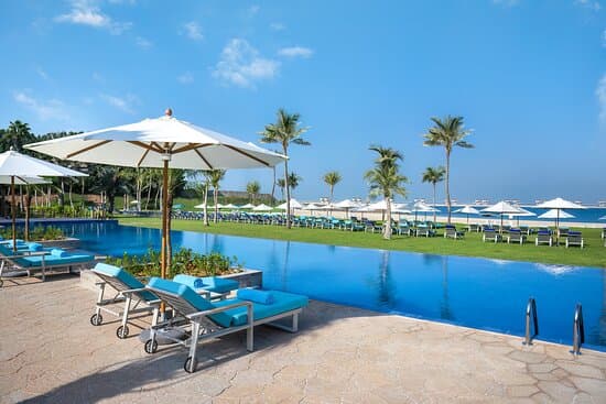 Jebel Ali Hotel – vue 5