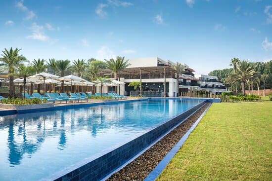 Jebel Ali Hotel – vue 3