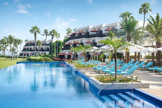 Jebel Ali Hotel – vue 2
