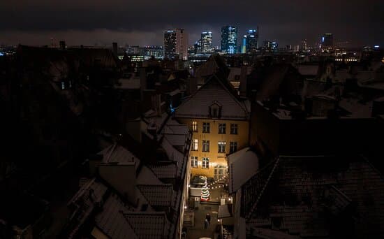 MERITON GRAND HOTEL TALLINN – vue 5