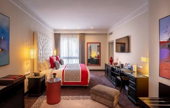 TOUR HASSAN HOTEL RABAT – vue 3