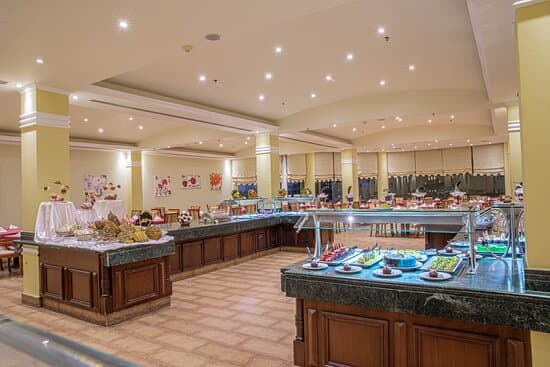 Hotel Palm Beach Resort 4* – vue 2