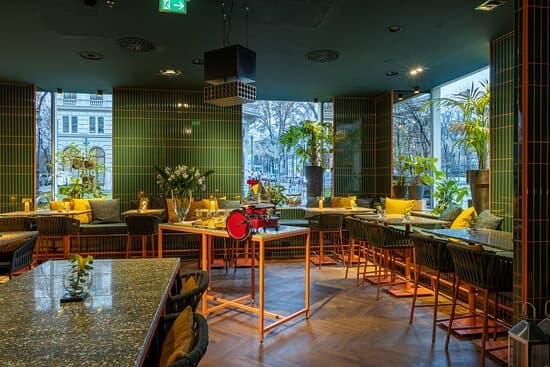LE MERIDIEN VIENNA – vue 3