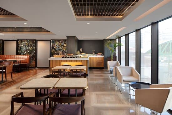 HOLIDAY INN ISTANBUL CITY – vue 5
