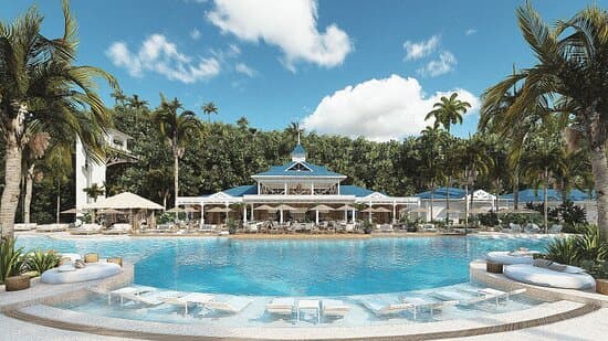 Gran Bahia Cayo Levantado 5* – vue 2