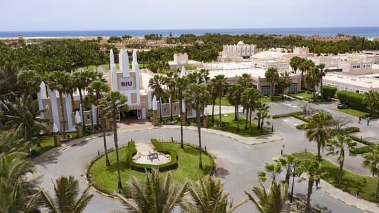 Club Hotel Riu Funana 5* – vue 3