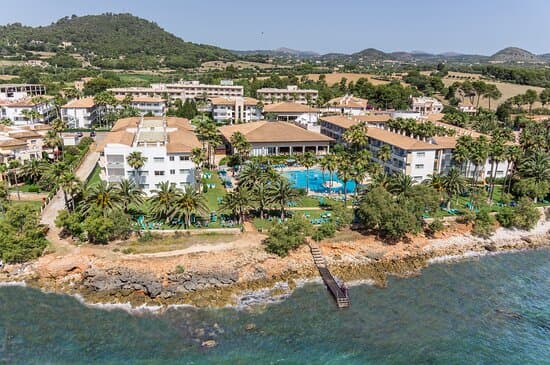 Hôtel GRUPOTEL TAURUS PARK HOTEL MALLORCA ISLAND