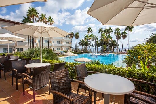 GRUPOTEL TAURUS PARK HOTEL MALLORCA ISLAND – vue 4