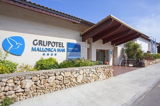 GRUPOTEL TAURUS PARK HOTEL MALLORCA ISLAND – vue 3
