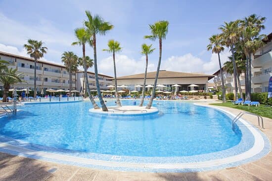 GRUPOTEL TAURUS PARK HOTEL MALLORCA ISLAND – vue 2