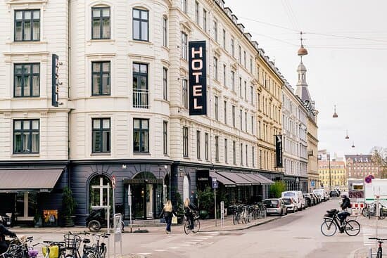 IBSENS HOTEL COPENHAGEN – vue 2