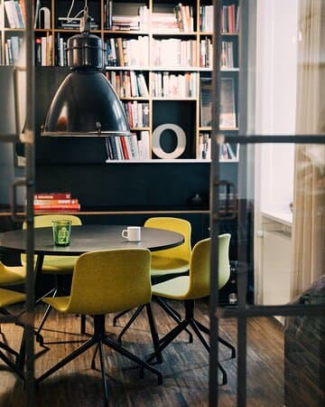 IBSENS HOTEL COPENHAGEN – vue 5