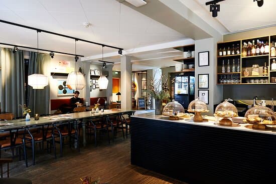 IBSENS HOTEL COPENHAGEN – vue 4