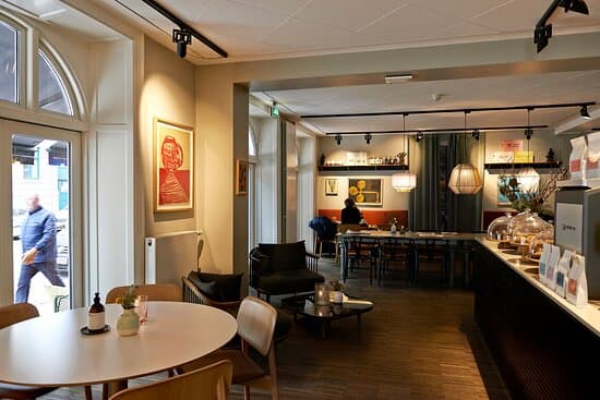 IBSENS HOTEL COPENHAGEN – vue 3