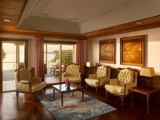 PARK HOTEL BOLOGNESE VILLA PACE TREVISO – vue 3