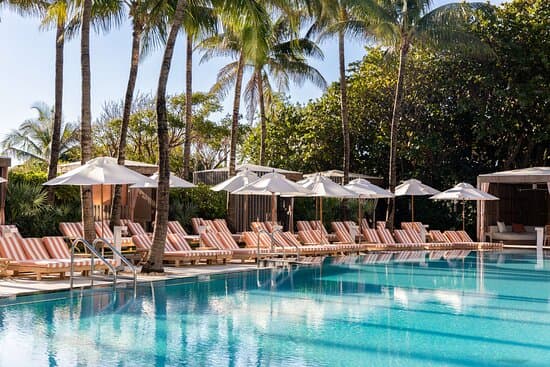 HOTEL SANCTUARY SOUTH BEACH – vue 2