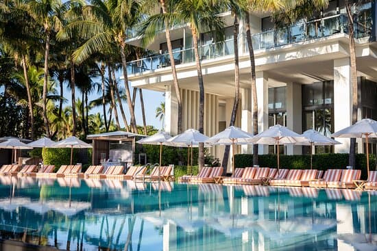 HOTEL SANCTUARY SOUTH BEACH – vue 4
