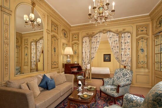 RAPHAEL HOTEL PARIS – vue 4