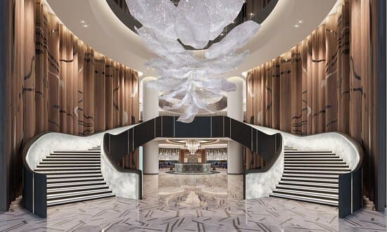 RENAISSANCE HOTEL KUALA LUMPUR – vue 3