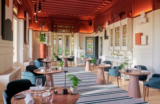 SAINT EMILION GRAND BARRAIL CHATEAU RESORT & SPA 1 NUIT EN DEMI PENSION 2 SOINS ET ACCES SPA ! – vue 5