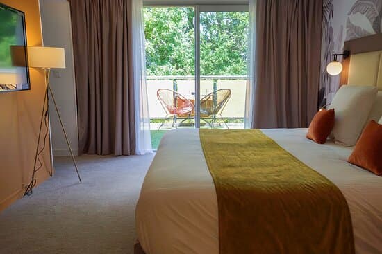 Hôtel LE DOMAINE D'ORVAULT HOTEL NANTES