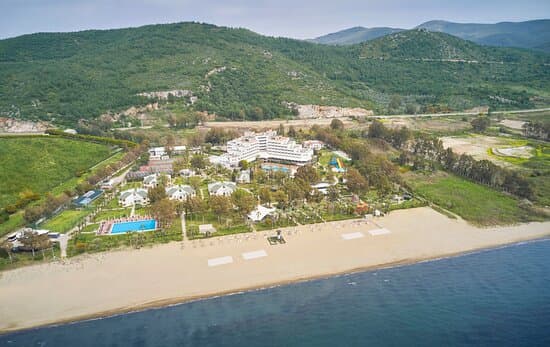 RICHMOND EPHESUS RESORT HOTEL KUSADASI – vue 2