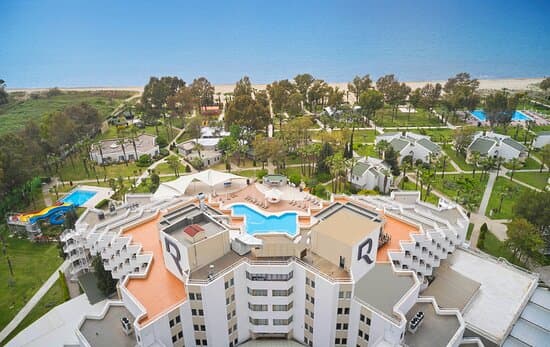 RICHMOND EPHESUS RESORT HOTEL KUSADASI – vue 4